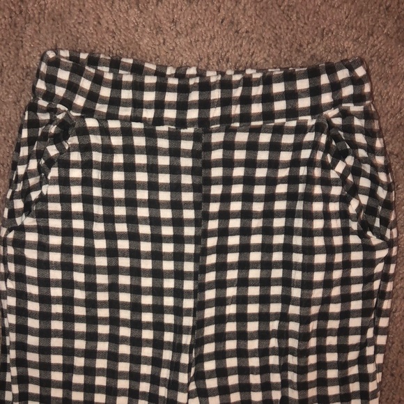 Plaid pants - Picture 2 of 3